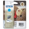 Epson T0612 Inkjet Cartridge Teddybear Page Life - C13T06124010