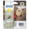 Epson T0614 Inkjet Cartridge Teddybear Page Life - C13T06144010
