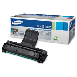 Samsung Laser Toner Cartridge and Drum Unit Page Life 2000pp Ref ML1610D2-ELS