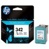 Hewlett Packard (HP) No. 342 Inkjet Cartridge Colour Ref C9361EE