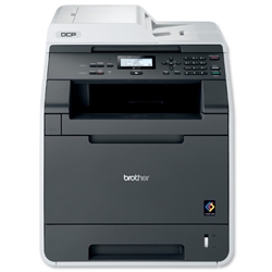 Brother DCP-9055CDN Colour Mutlifunction Laser Printer