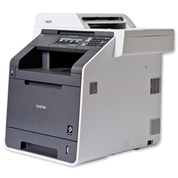Brother DCP-9270CDN Colour Laser Multifunction Printer Duplex Network