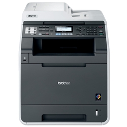 Brother MFC-9460CDN Colour Laser Multifunction Printer