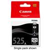 Canon Inkjet Cartridge Black PGI-525 PGBK TwinPack - 4529B006