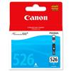 Canon CLI-526C Inkjet Cartridge Page Life 500pp Cyan - 4541B001
