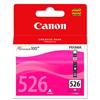 Canon CLI-526M Inkjet Cartridge Page Life 437pp Magenta - 4542B001
