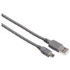 Hama USB Cable Type A - Mini B 1.8m Ref 86469 Hama USB Cable Type A - Mini B 1.8m Ref 86469