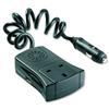 Ring Slimline Invertor 120 Watt 240 Volt Car Plugin UK Socket Ref SPRINV120S