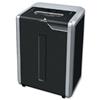 Fellowes C-325i Shredder 5.8mm Strip-Cut 83 Litre 26x70gsm A4 40kg W460xD510xH880mm Ref 3830201