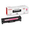 Canon CRG-718M Laser Toner Cartridge Page Life 2900pp - 2660B002