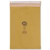 Jiffy Padded Bag Envelopes No.6 Brown 295x458mm Ref JPB-6 [Pack 50]