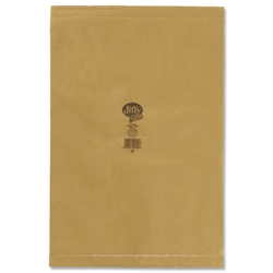 Jiffy Padded Bag Envelopes No.8 Brown 442x661mm Ref JPB-8 [Pack 50]