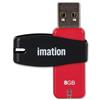 Imation Nano Pro Flash Drive USB 2.0 for MacOS9 or Windows 10000 Write