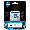 Hewlett Packard (HP) No. 363 Inkjet Cartridge Light Cyan Ref C8774EE Hewlett Packard (HP) No. 363 Inkjet Cartridge Light Cyan Ref C8774EE