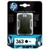 Hewlett Packard (HP) No. 363 Inkjet Cartridge 410pp Colour Black - C87