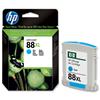 HP No. 88XL Inkjet Cartridge Large 17ml Cyan Ref C9391AE