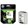 Hewlett Packard [HP] No. 88XL Inkjet Cartridge 58. 5ml Black Ref C9396