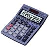 Casio MS100TER Desktop Calculator Battery/Solar Power 10 - MS100TER