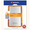 Verbatim Store 'n' Go 2.5inch Portable Hard Drive with Backup Software