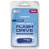 Integral Courier Flash Drive with LED Light USB 2.0 Read 12MB/s Write