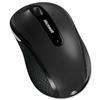 Microsoft Wireless Mouse 4000 BlueTrack USB Black - D5D-00004