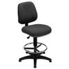 Trexus Intro Medium Back High Rise Chair Seat W490xD450xH650-780mm