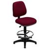 Trexus Intro Medium Back High Rise Chair Seat W490xD450xH650-780mm