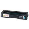 Kyocera TK-150C Laser Toner Cartridge Page Life 6000pp Cyan Ref 1T05JK