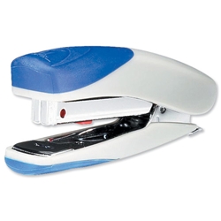 Rexel Bambi Stapler No.25 Capacity 10 Sheets of 80gsm Random Colour Ref 2100154
