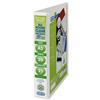 Elba Panorama Presentation Ring Binder PVC 2 [Pack 6] - 400008434