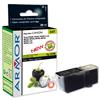 Armor Compatible Inkjet Cartridge Page Life 408pp Black [Canon PGI-520BK Equivalent] Ref K12464