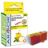 Armor Compatible Inkjet Cartridge Page Life 692pp Yellow [Canon CLI-521Y Equivalent] Ref K12468