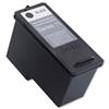 Dell No. KX701 Inkjet Cartridge Standard Capacity Black - 592-10278