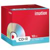 Imation CD-R 52x Speed Write Once Case 80 min 700MB Ref i18644 [Pack 1