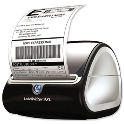 Dymo Labelwriter 4XL Label Machine with V8 Software 53 per Minute for Type 14 Labels Ref S0904960