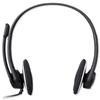 Logitech H330 USB Headset with Noise-cancelling Microphone Ref 981-000