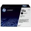 HP 55A Laser Toner Cartridge Page Life 6000pp Black - CE255A