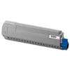 Oki Laser Toner Cartridge Page Life 10000pp Yellow - 44059209