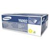 Samsung Y6092 Laser Toner Cartridge Page Life 7000pp Yellow Ref CLT-Y6092S
