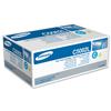 Samsung Laser Toner Cartridge High Yield Page Life 4000pp Cyan Ref CLT