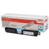 OKI Laser Toner Cartridge High Yield Page Life 2500pp Cyan - 44250723