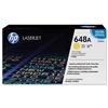 HP No. 648A Laser Toner Cartridge Page Life 11000pp Yellow - CE262A
