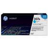 Hewlett Packard (HP) No. 307A Laser Toner Cartridge Page - CE741A