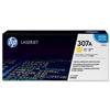 Hewlett Packard (HP) No. 307A Laser Toner Cartridge Page - CE742A