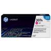 Hewlett Packard (HP) No. 307A Laser Toner Cartridge Page - CE743A