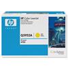 HP No. 643A Laser Toner Cartridge Page Life 10000pp Yellow - Q5952A