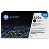 Hewlett Packard [HP] No. 649X Laser Toner Cartridge High - CE260X