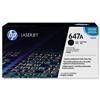 HP No. 647A Laser Toner Cartridge Page Life 8500pp Black - CE260A