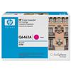 HP No. 644A Laser Toner Cartridge Page Life 12000pp Magenta - Q6463A