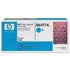 HP No. 502A Laser Toner Cartridge Page Life 4000pp Cyan - Q6471A